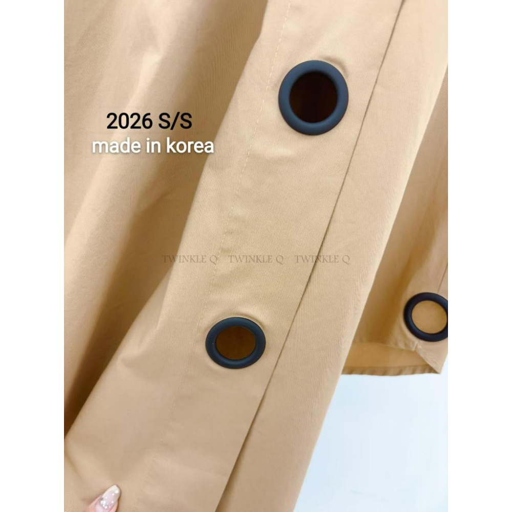 🎀TwinkleQ韓國代購BUY好物-預購✈️正韓🇰🇷 褲裙-細節圖8