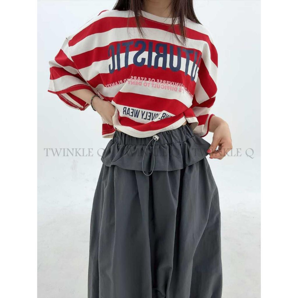 🎀TwinkleQ韓國代購BUY好物-預購✈️正韓🇰🇷 裙子 泡泡裙-細節圖3