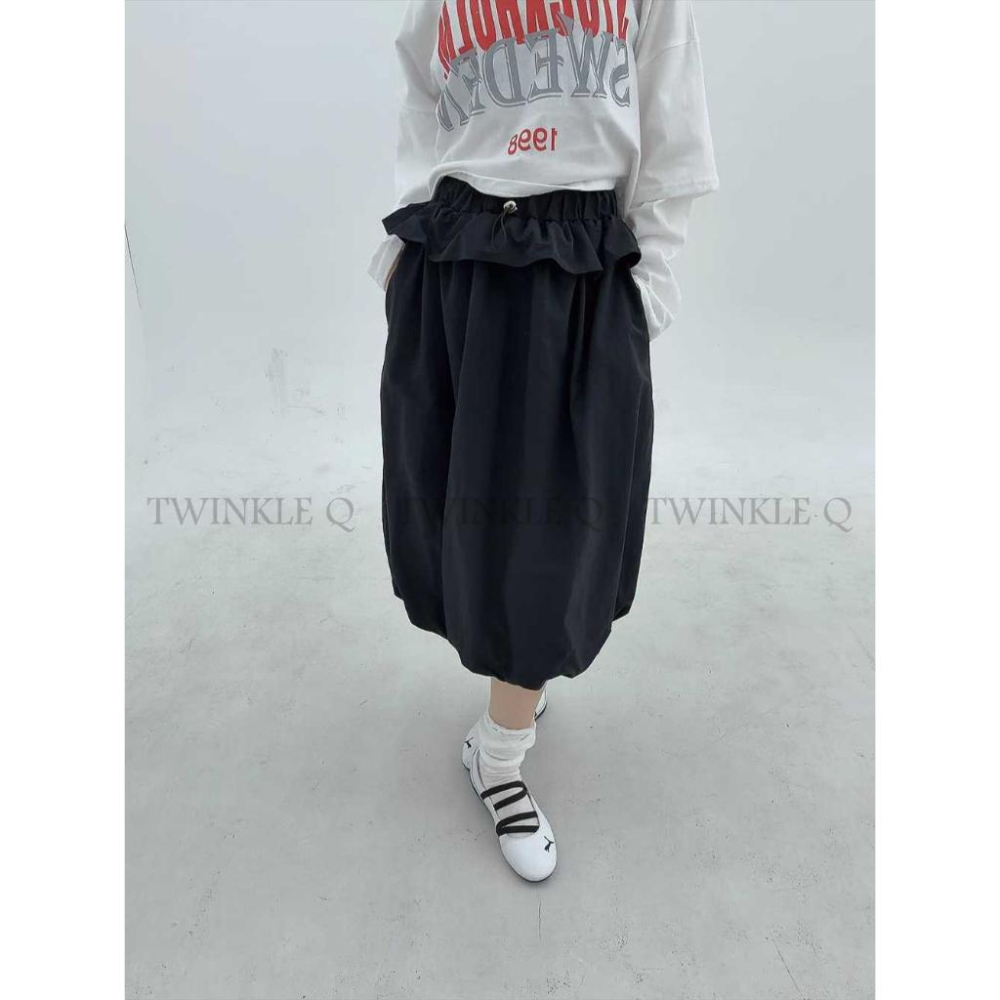 🎀TwinkleQ韓國代購BUY好物-預購✈️正韓🇰🇷 裙子 泡泡裙-細節圖4