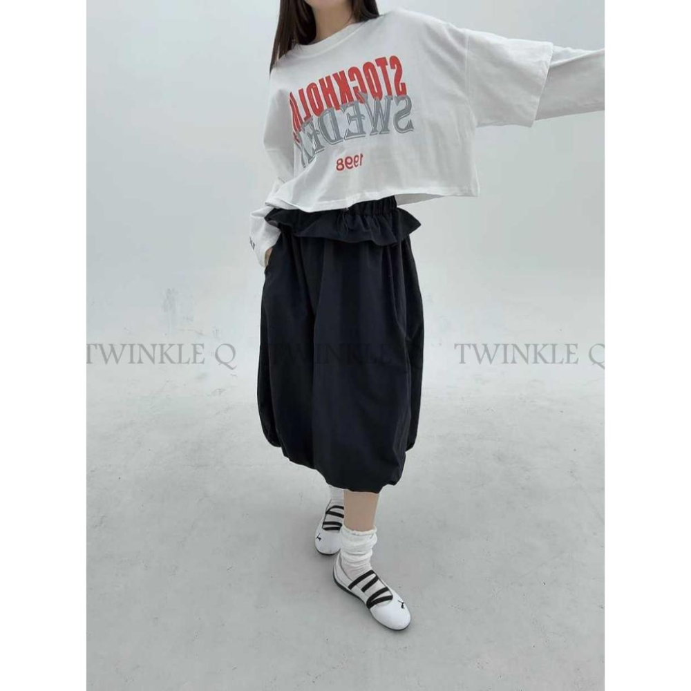 🎀TwinkleQ韓國代購BUY好物-預購✈️正韓🇰🇷 裙子 泡泡裙-細節圖5
