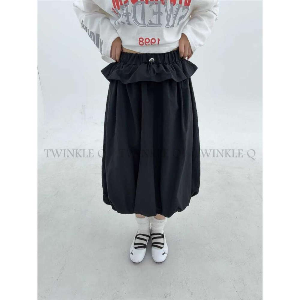 🎀TwinkleQ韓國代購BUY好物-預購✈️正韓🇰🇷 裙子 泡泡裙-細節圖6