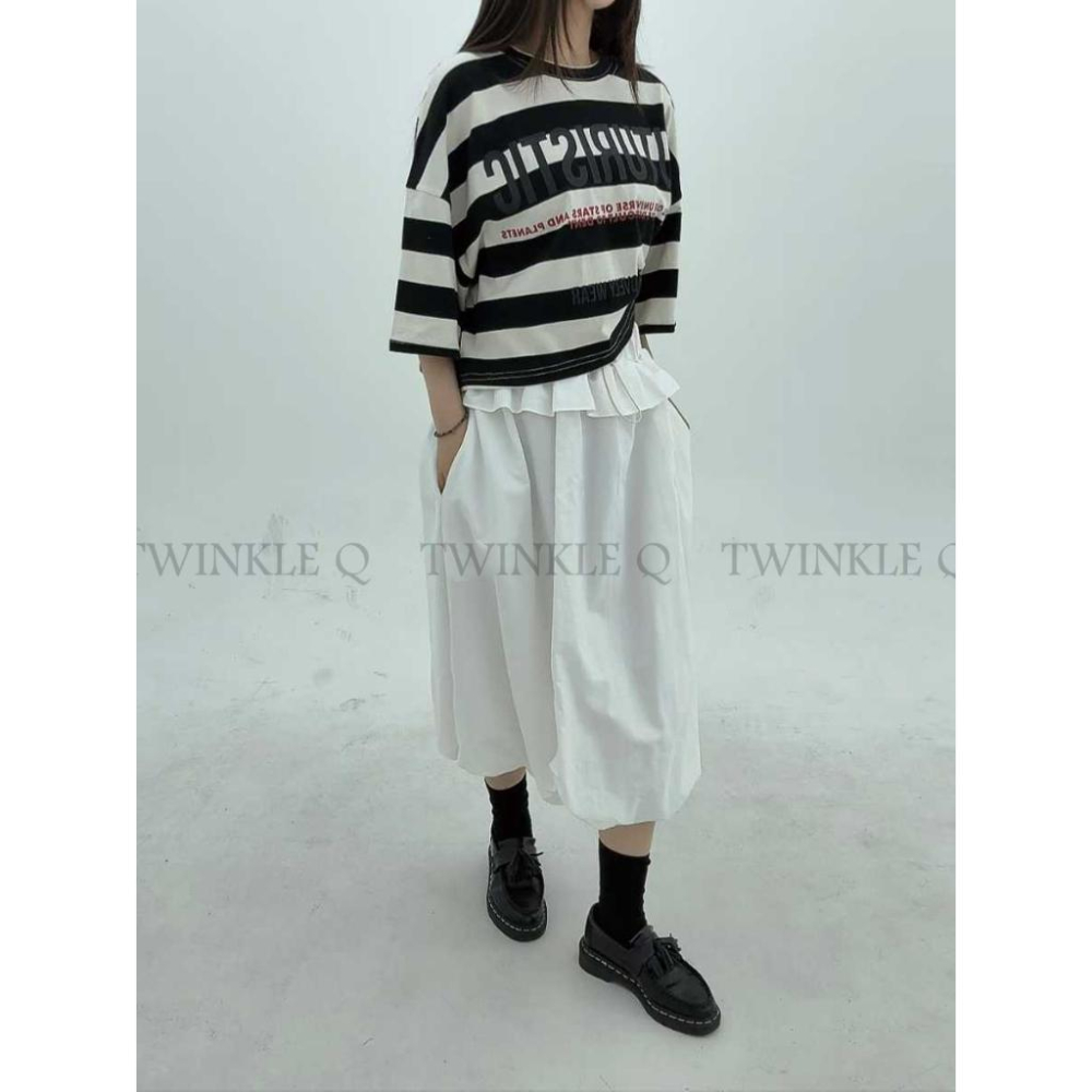 🎀TwinkleQ韓國代購BUY好物-預購✈️正韓🇰🇷 裙子 泡泡裙-細節圖7