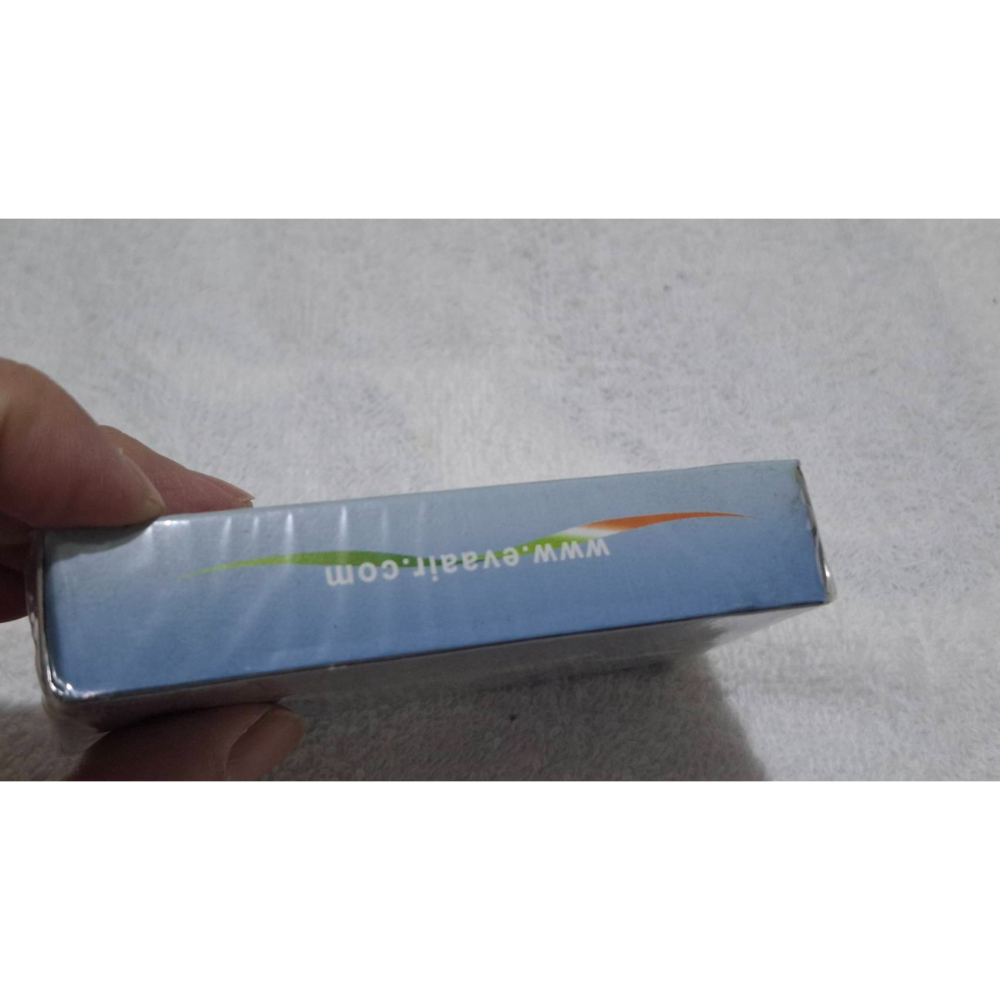 姜小舖全新未拆封長榮航空EVA AIR紀念撲克牌 普克牌 遊戲 收藏 航空迷B777-300ER飛機-細節圖3