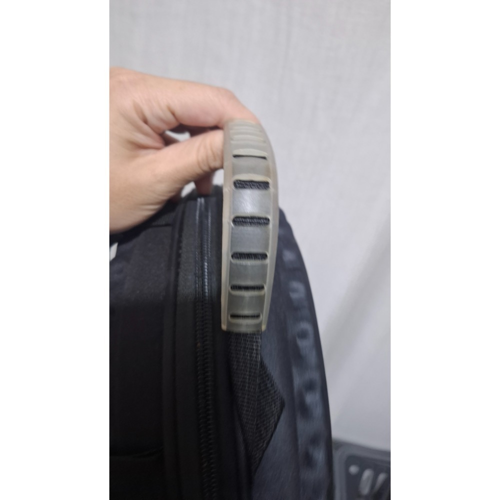 姜小舖個性兒童書包 尺寸直徑26cm 輪胎車輪書包 雙肩背包 可愛小包 書包 幼兒園書包 造型包-細節圖5