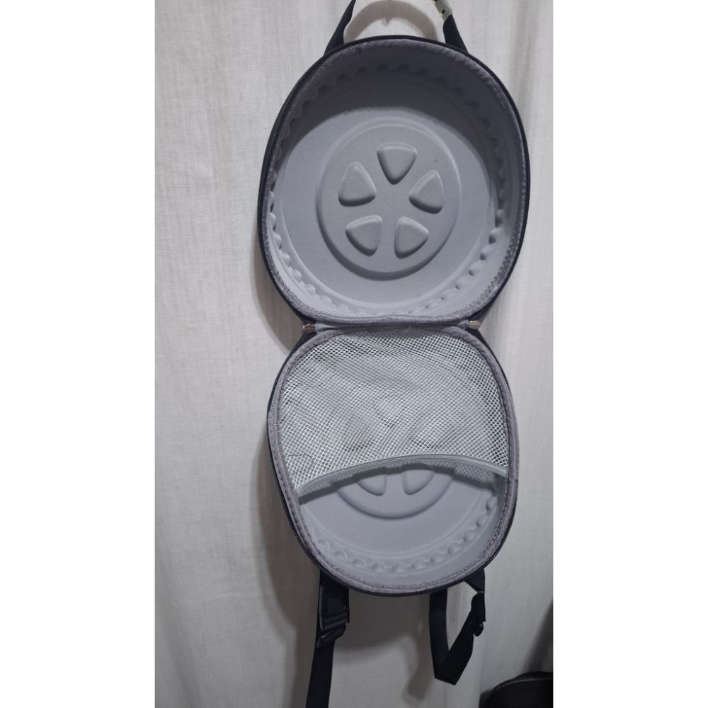 姜小舖個性兒童書包 尺寸直徑26cm 輪胎車輪書包 雙肩背包 可愛小包 書包 幼兒園書包 造型包-細節圖7