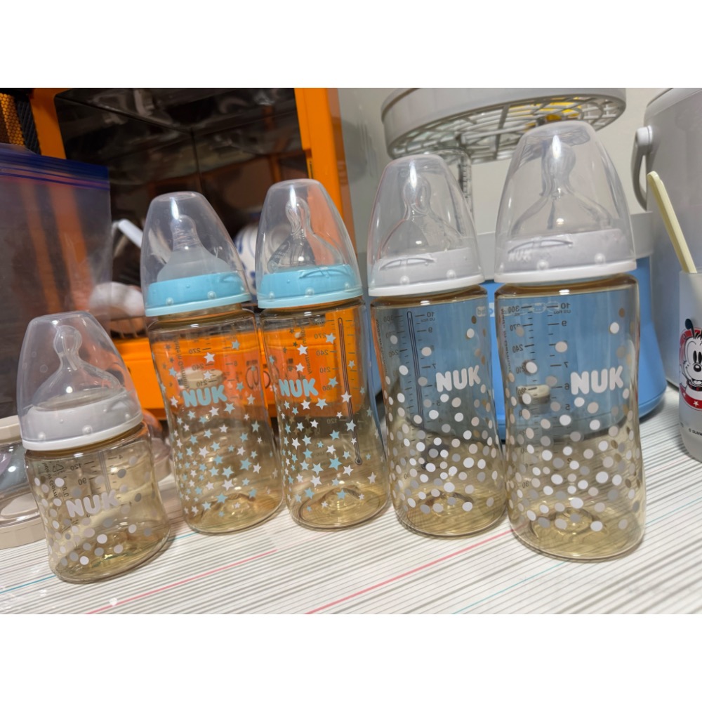 Nuk ppsu*4 300ml-細節圖2