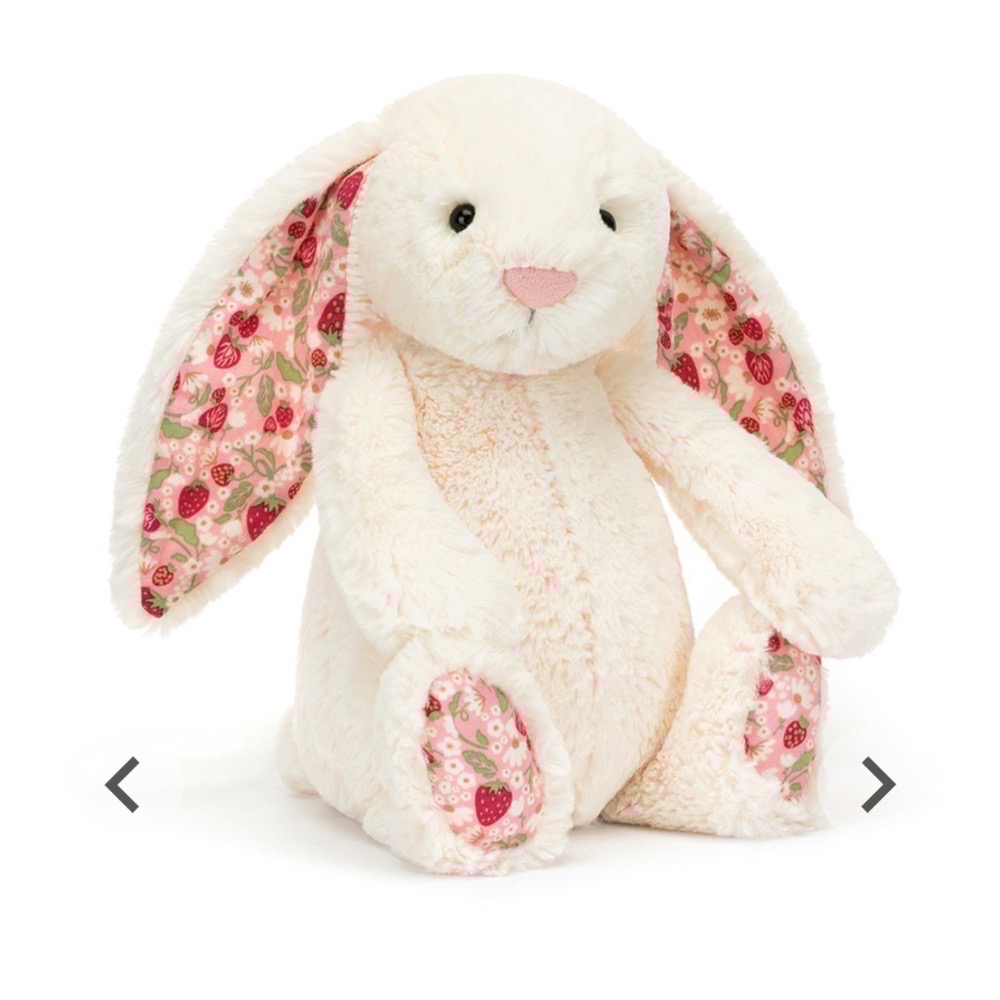 【Jellycat 正品代購】現貨 英國正品空運抵台✈️ | Jellycat Bunny碎花系列🐰-規格圖4
