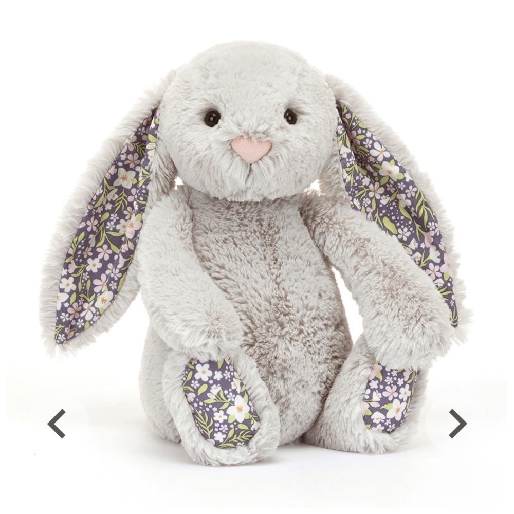 【Jellycat 正品代購】現貨 英國正品空運抵台✈️ | Jellycat Bunny碎花系列🐰-規格圖4
