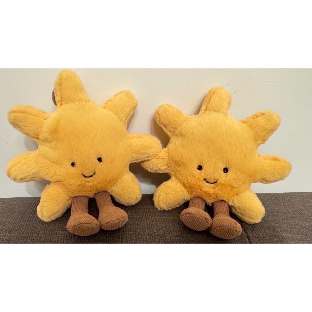 【Jellycat 正品代購】現貨 英國🇬🇧空運抵台 Jellycat熱門掛飾&娃娃系列 全新現貨快速出貨-細節圖4