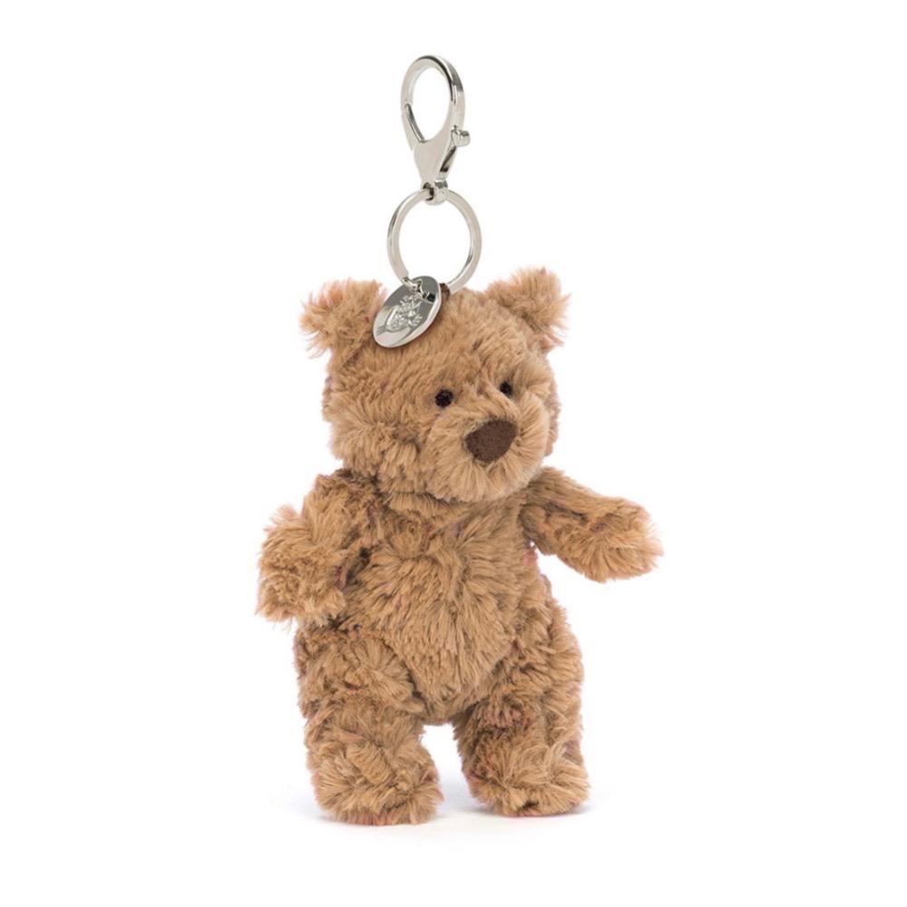 【Jellycat 正品代購】現貨 英國🇬🇧空運抵台 Jellycat熱門掛飾&娃娃系列 全新現貨快速出貨-規格圖5