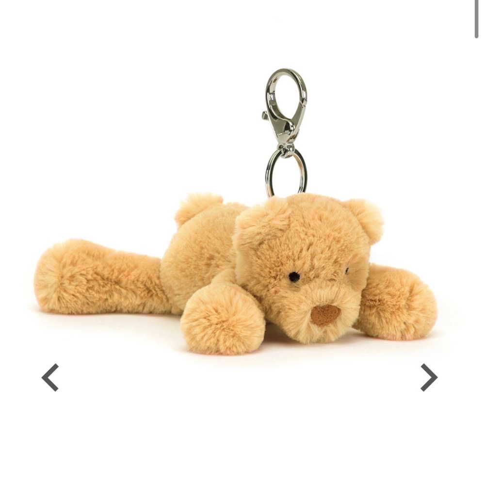 【Jellycat 正品代購】現貨 英國🇬🇧空運抵台 Jellycat熱門掛飾&娃娃系列 全新現貨快速出貨-規格圖5