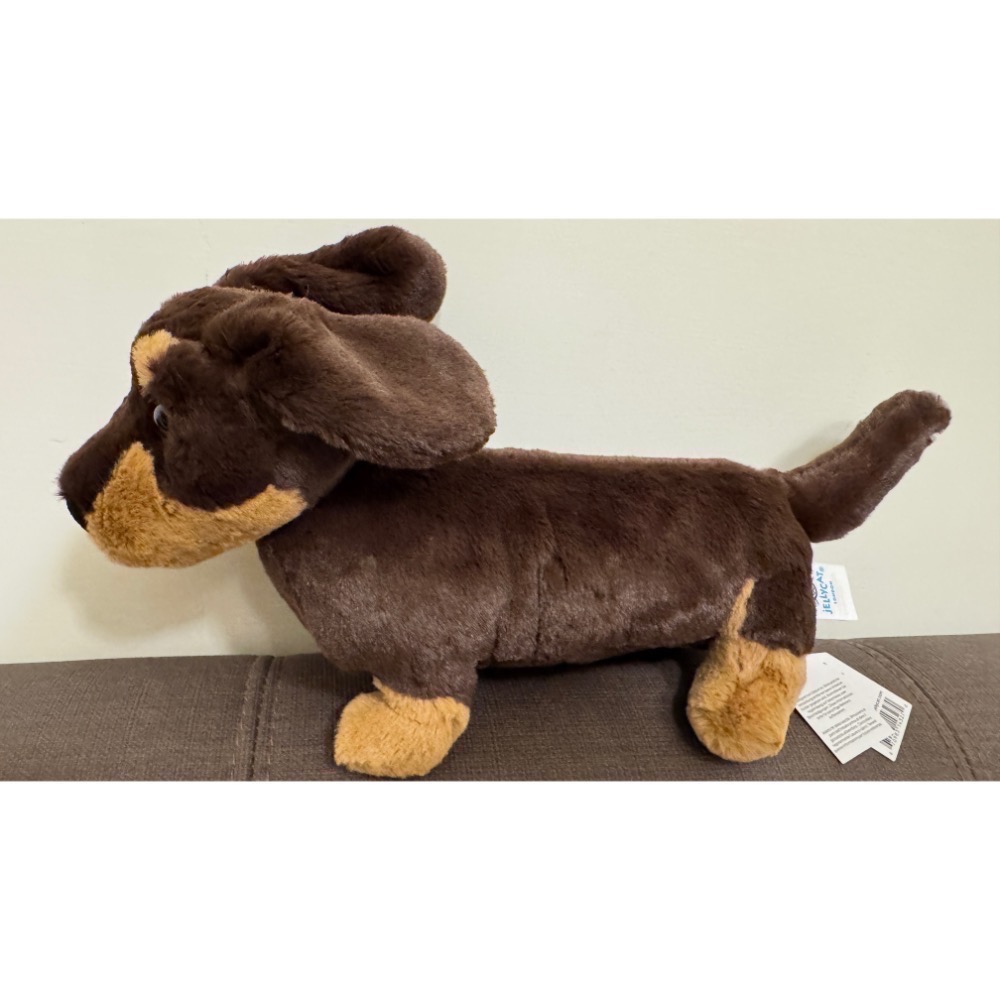 【Jellycat 正品代購】英國🇬🇧空運 Jellycat 臘腸狗 正品保證-細節圖2