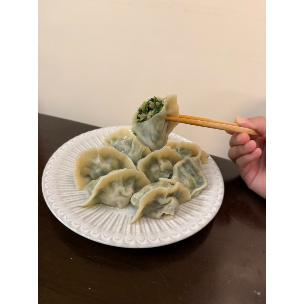水餃/韭菜水餃-細節圖2