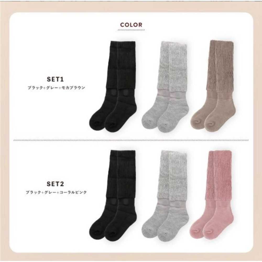 【預購】日本代購 大人氣岡本の靴下 okamoto 超划算福袋 保暖襪子 長輩 手腳 送禮 新年 室內保暖-細節圖5