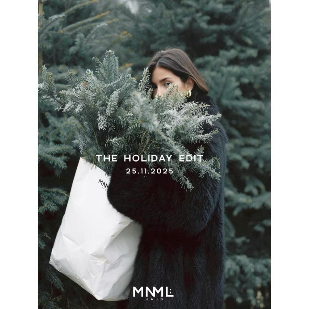 【預購】 泰國代購 MNML 聖誕限量彩妝盤 焦糖烤土司 奶油高光 歐美妝 水光肌 陰影修容-細節圖3