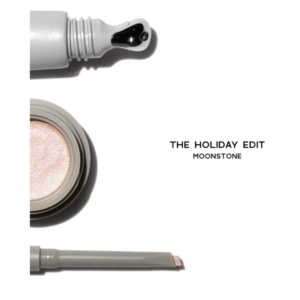 【預購】 泰國代購 MNML 聖誕限量彩妝盤 焦糖烤土司 奶油高光 歐美妝 水光肌 陰影修容-細節圖6