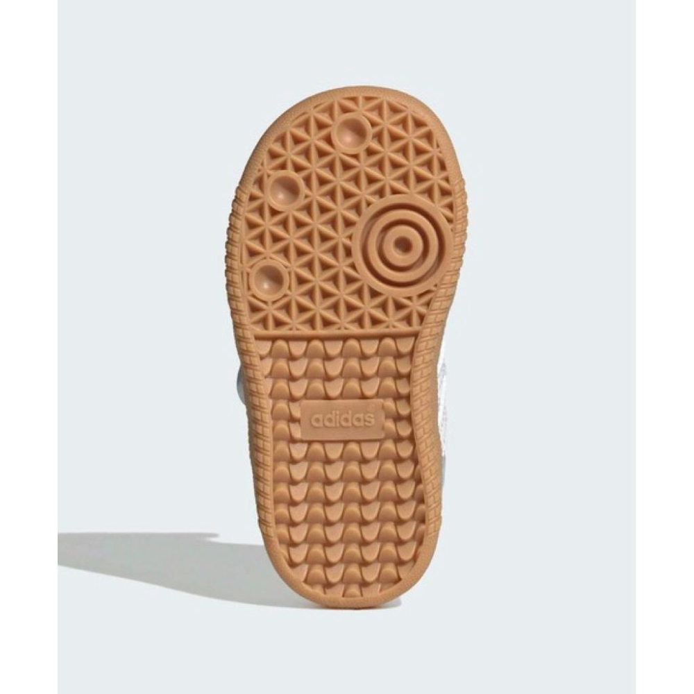 ookini store 日本代購 Adidas Samba jane 童鞋 迪士尼聯名 瑪莉珍鞋復古娃娃鞋魔鬼氈休閒鞋-細節圖4