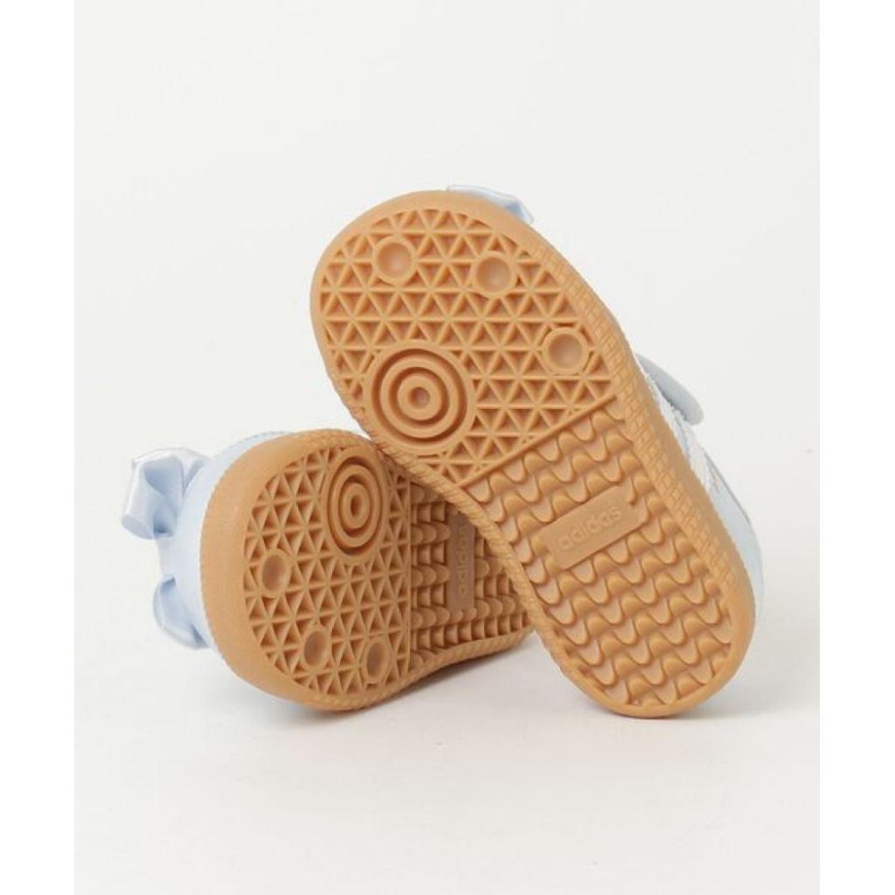 ookini store 日本代購 Adidas Samba jane 童鞋 迪士尼聯名 瑪莉珍鞋復古娃娃鞋魔鬼氈休閒鞋-細節圖8