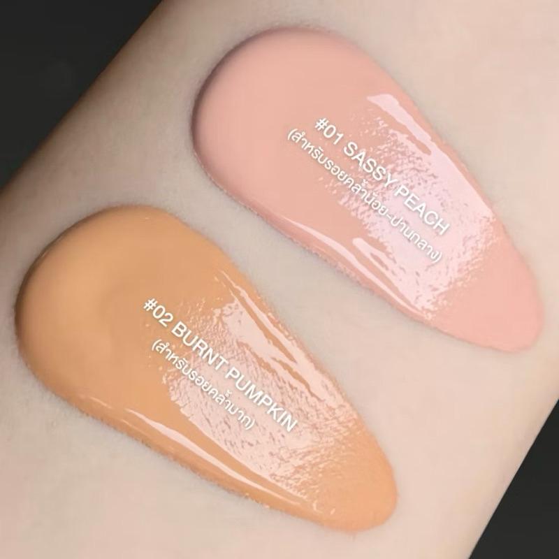 【預購】OoKiNi  泰國代購 LA GLACE CORRECTOR 遮瑕提亮筆 自然修飾 不泛灰不泛綠2色-細節圖4