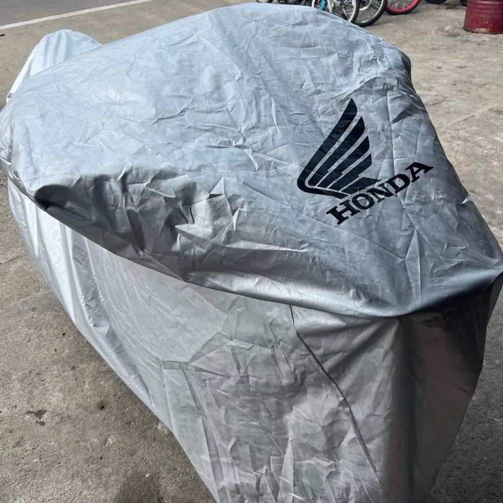 泰國代購 HONDA 原廠車罩 車套 防塵罩 防雨罩 SUPER CUB CT MONKEY 各式零件可詢問-細節圖2