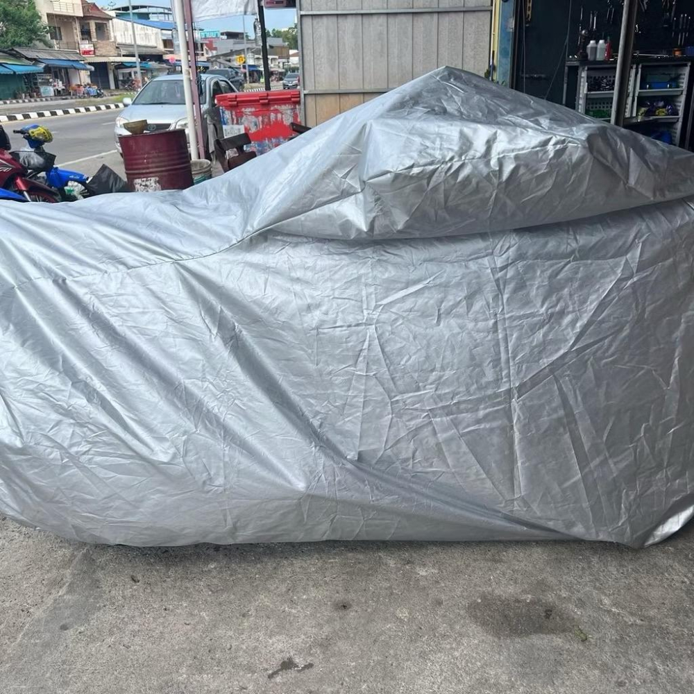 泰國代購 HONDA 原廠車罩 車套 防塵罩 防雨罩 SUPER CUB CT MONKEY 各式零件可詢問-細節圖3