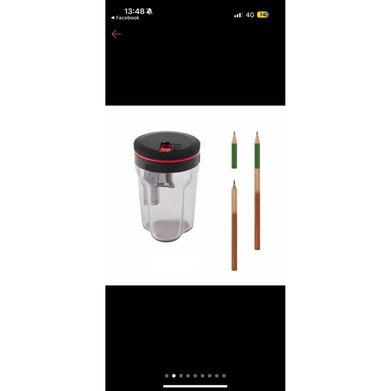 現貨 OoKiNi Store TSUNAGO 中島重久堂 鉛筆再生器 日本製 環保愛地球 小學生 藝術 美術-細節圖2