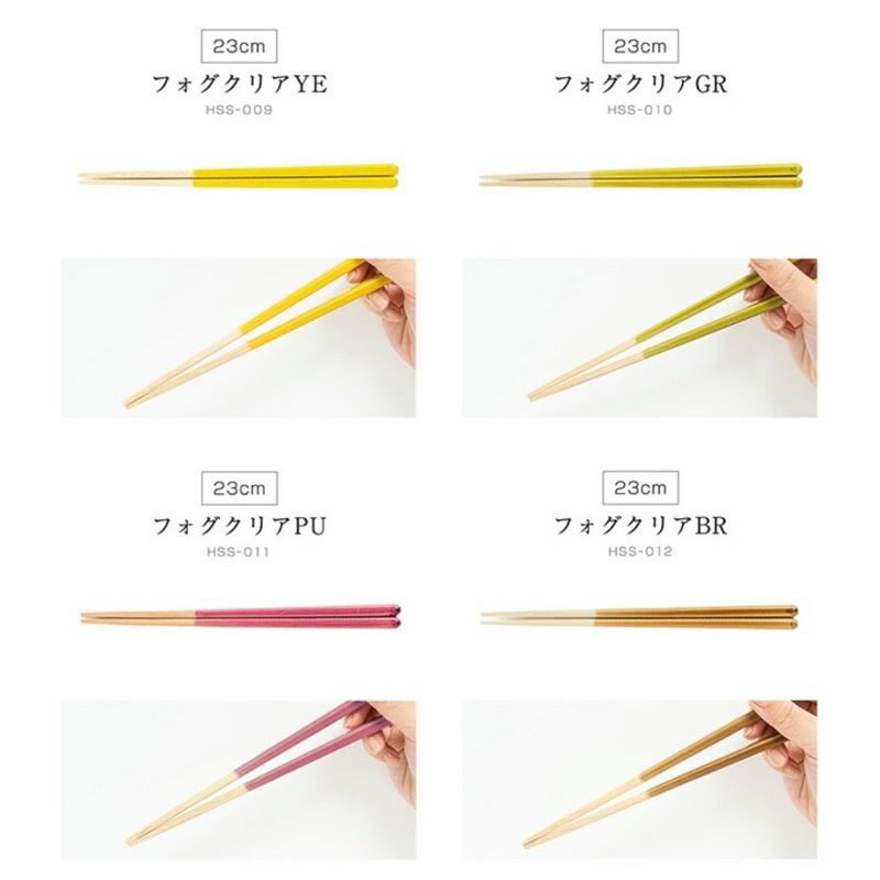 OoKiNi 日本代購 飯田屋 真的不會滑的筷子 日本製 職人製作塗漆筷 23cm 18cm 防滑筷 拉麵專用-細節圖6