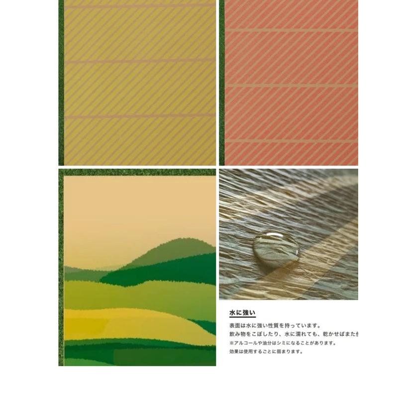 現貨 陽光樹蔭 OoKiNi repepa日本代購輕量環保野餐墊 再生紙材質 防水耐用-細節圖9