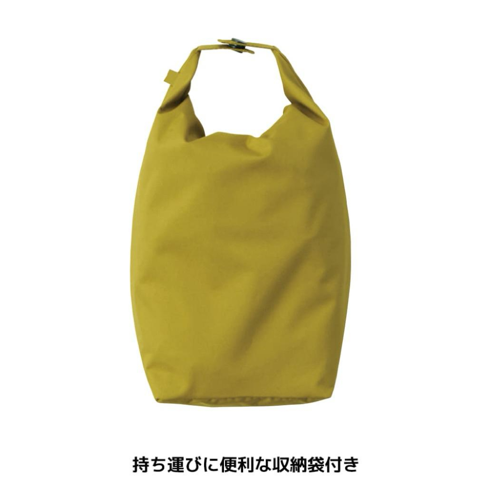 現貨/預購 OoKiNi 日本代購 workman 成人外套雨衣防水防潑水 可覆蓋後背包-細節圖2