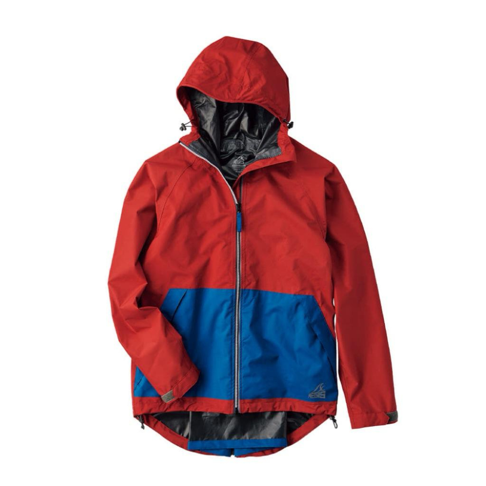 現貨/預購 OoKiNi 日本代購 workman 成人外套雨衣防水防潑水 可覆蓋後背包-細節圖9