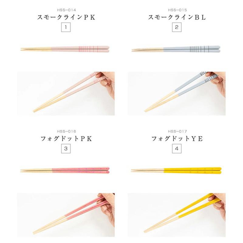 【圖紋款】OoKiNi 日本代購 飯田屋 真的不會滑的筷子 日本製 職人製作塗漆筷 23cm 18cm 防滑筷 拉麵專用-細節圖2