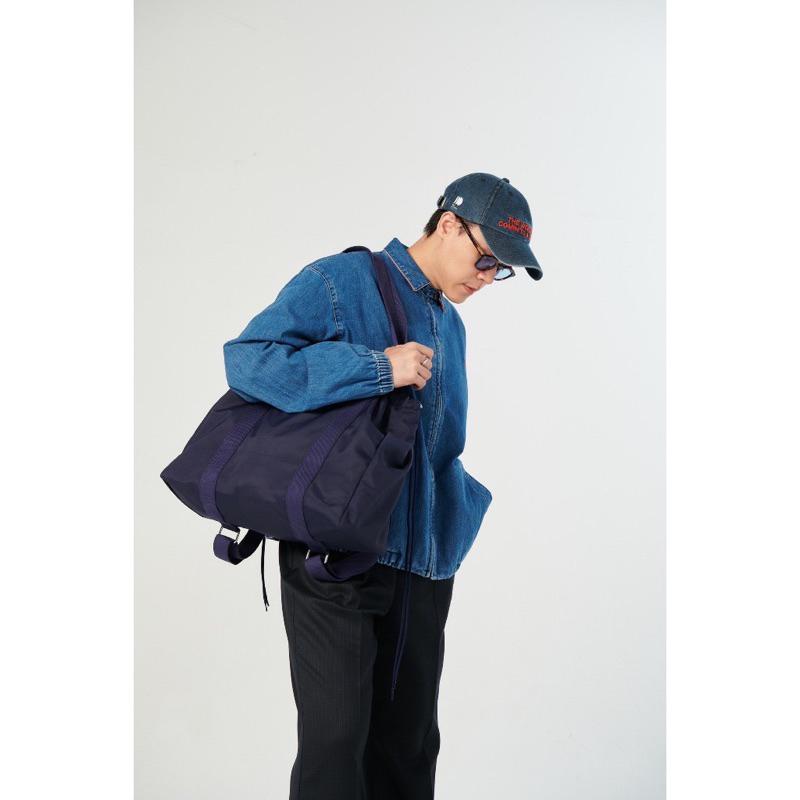 【預購】OoKiNi  泰國本土品牌代購  KODANGS BACK&TOTE 兩用後背包 托特包 行李袋 旅行袋 束口-細節圖3