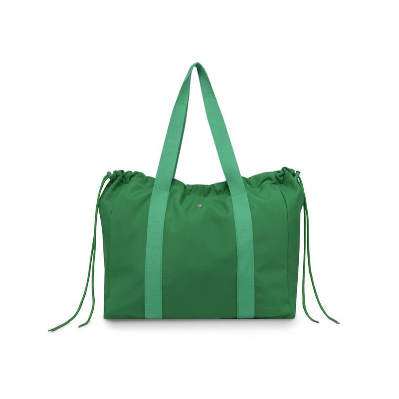 【預購】OoKiNi  泰國本土品牌代購  KODANGS BACK&TOTE 兩用後背包 托特包 行李袋 旅行袋 束口-細節圖9