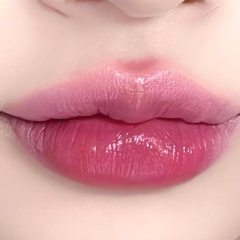 【現貨/預購】OoKiNi  泰國代購 4U2 SERUM TINT OIL 嘟嘟唇釉 3g-細節圖3