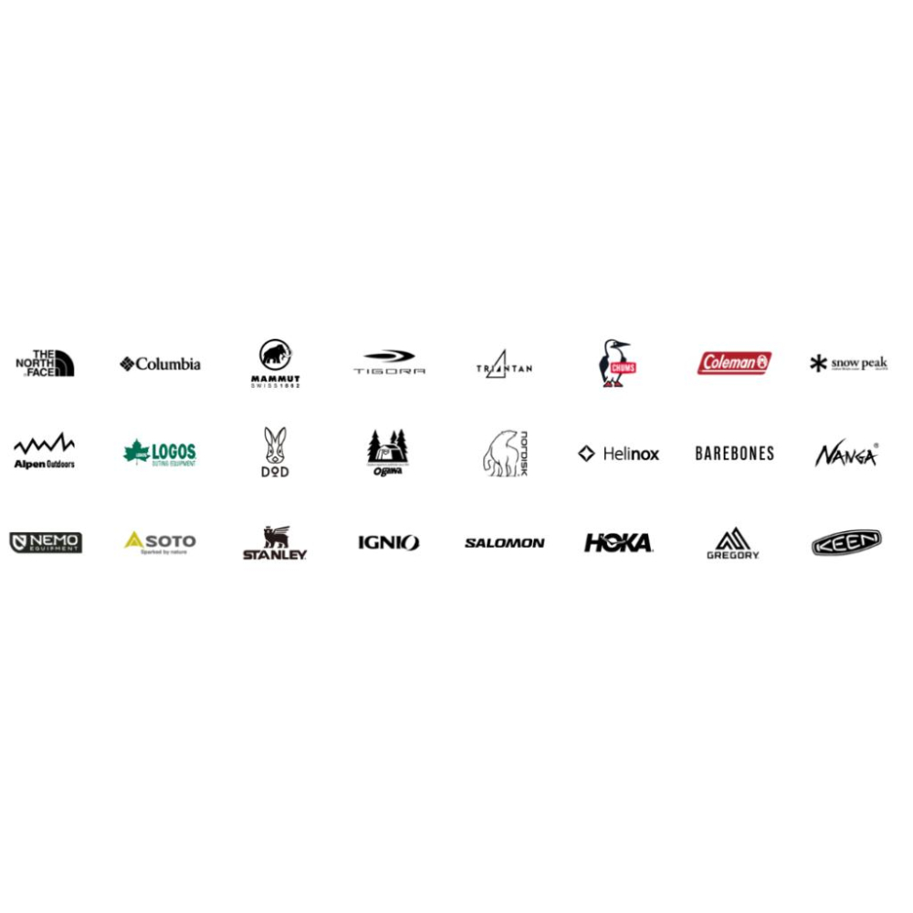 OoKiNi 日本代購 戶外露營品牌 alpen group 官網代購 日本折扣季-細節圖2