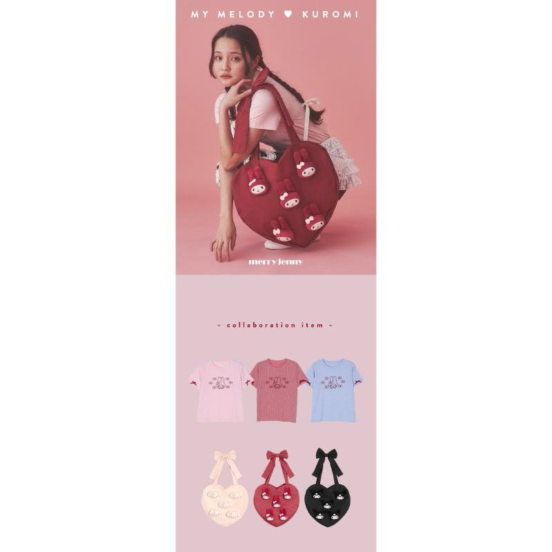 OoKiNi 日本代購 merry jenny官網代購 折扣季 最新2025 美樂蒂 melody聯名商品代購-細節圖3