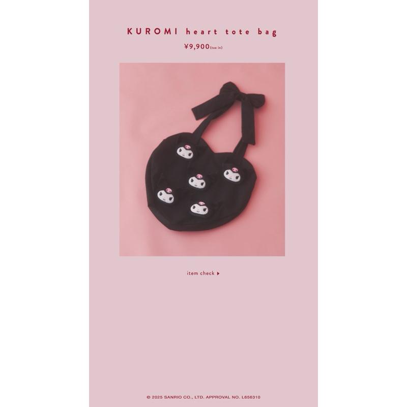 OoKiNi 日本代購 merry jenny官網代購 折扣季 最新2025 美樂蒂 melody聯名商品代購-細節圖4