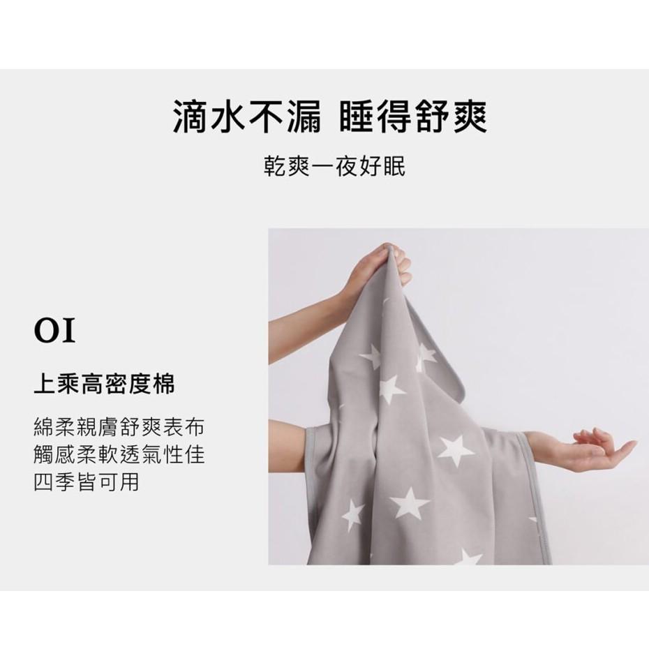 小獅王辛巴-嬰兒防水保潔尿墊-細節圖4