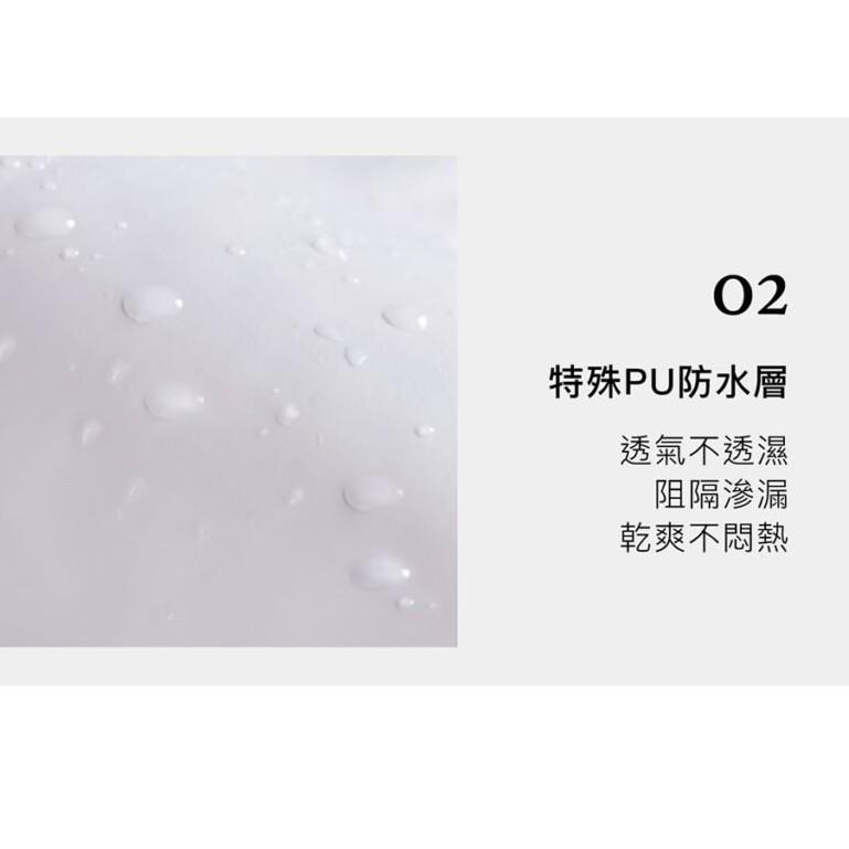 小獅王辛巴-嬰兒防水保潔尿墊-細節圖5