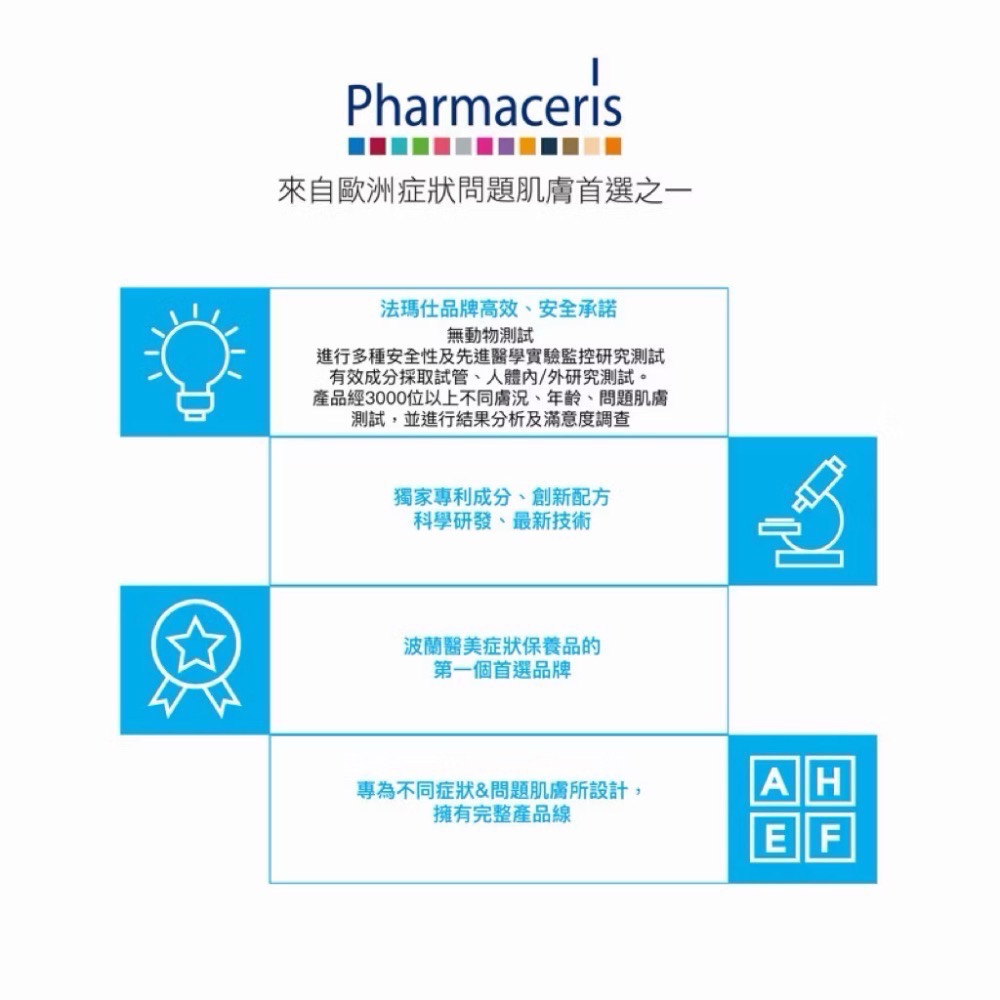 【Pharmaceris法瑪仕】強效中重度滋養霜200ml+局部加強修復乳75ml- 限量E位性乾敏修護組-細節圖6