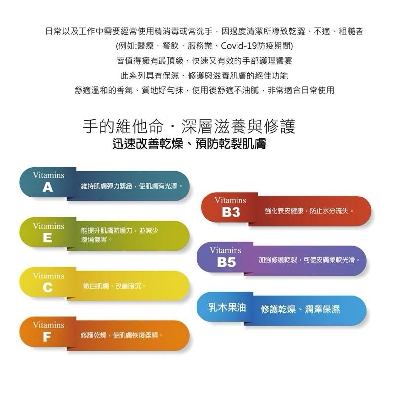 【Hands@work手護適】高滲透滋養護手霜（75ml）-細節圖3