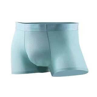 【林柏】買3送1！冰絲 排汗 網孔款冰爽裸感 網孔透氣速乾 無痕 多色 男內褲 男四角褲-細節圖2