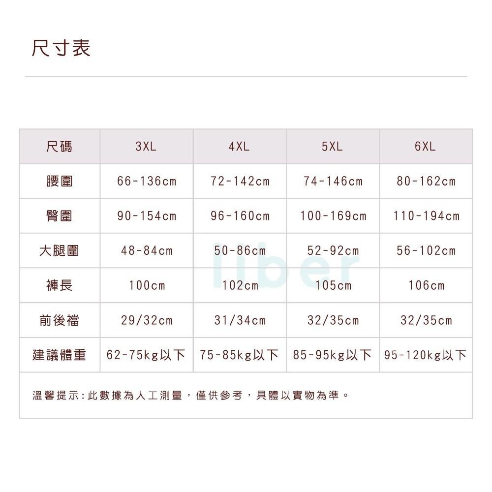 【林柏】出清！秋冬出國必 大尺碼 仿羊絨加厚打底褲 中腰收腹 厚片人九分褲 保暖褲  120kg舒適好穿 2XL-6XL-細節圖10