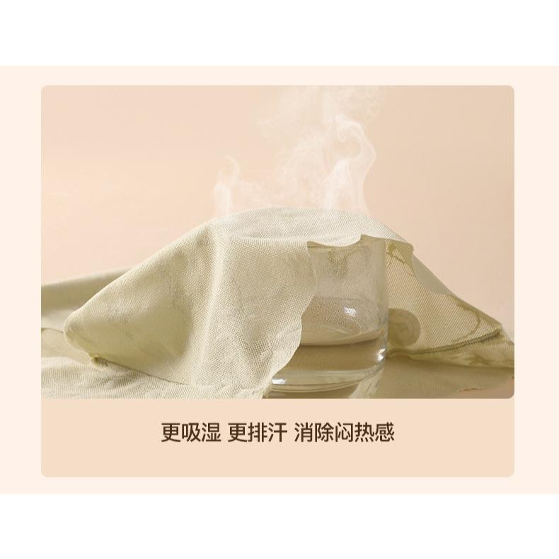【林柏】4件每件69!!100kg可穿！性感 蕾絲 大尺碼 高腰 內褲 女高腰 收腹 純棉 7A抑菌 無痕三角褲-細節圖6