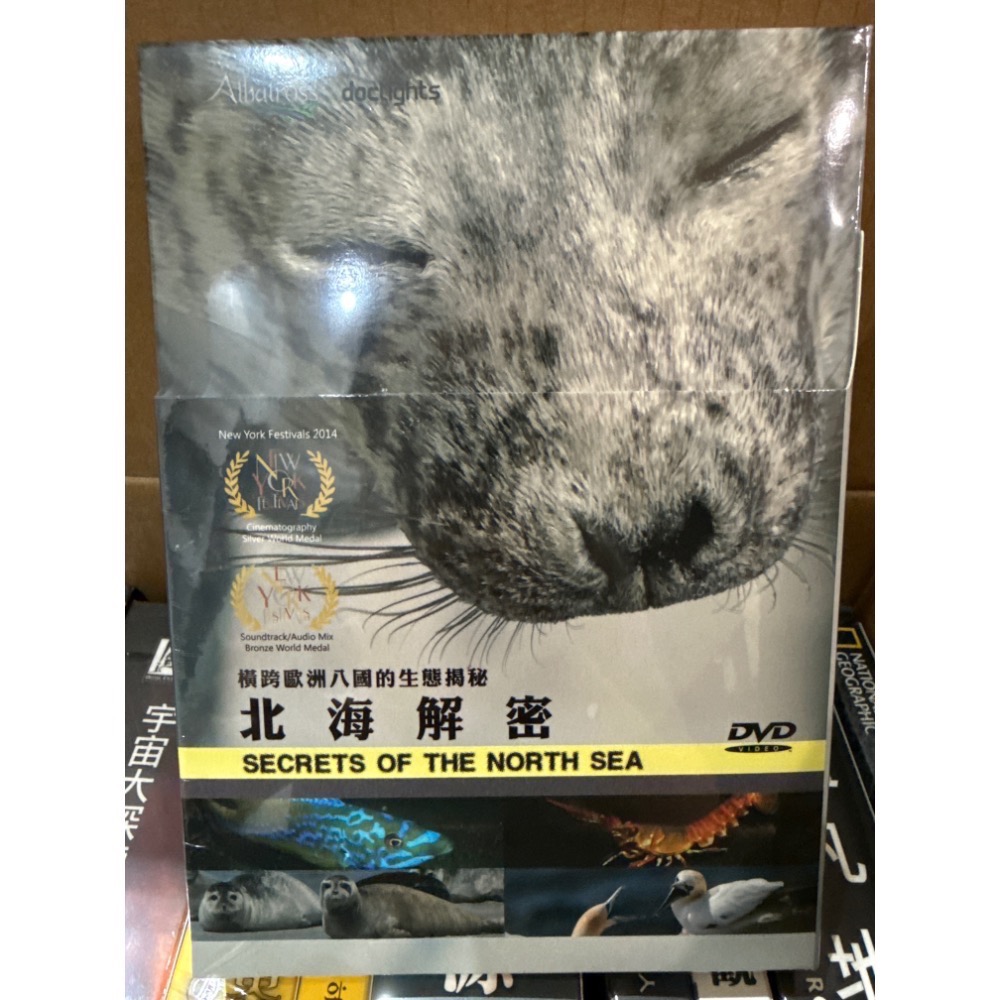 《全新》國家地理頻道DVD-規格圖1