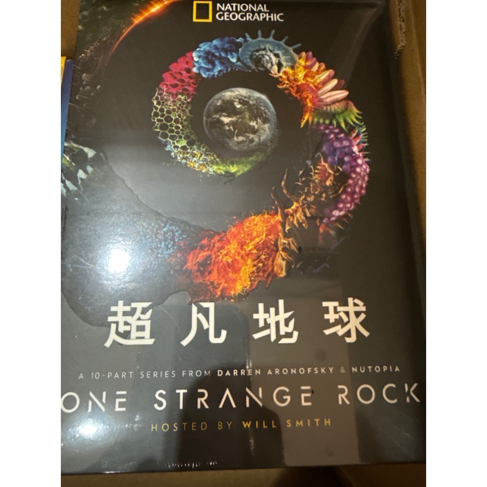 《全新》國家地理頻道DVD-規格圖1