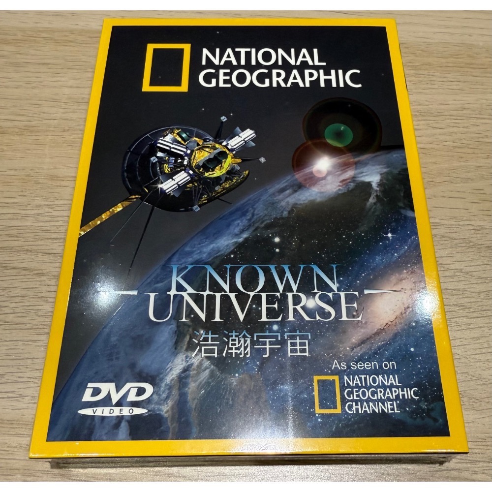 《全新》國家地理頻道DVD-規格圖1