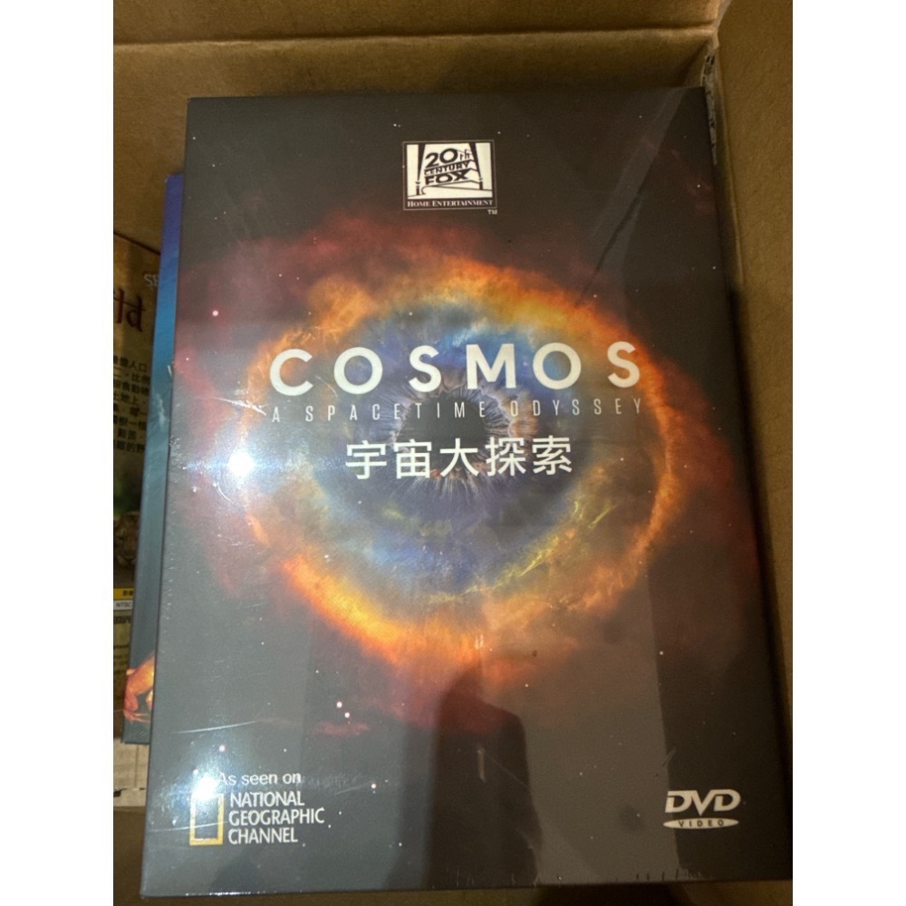 《全新》國家地理頻道DVD-規格圖1