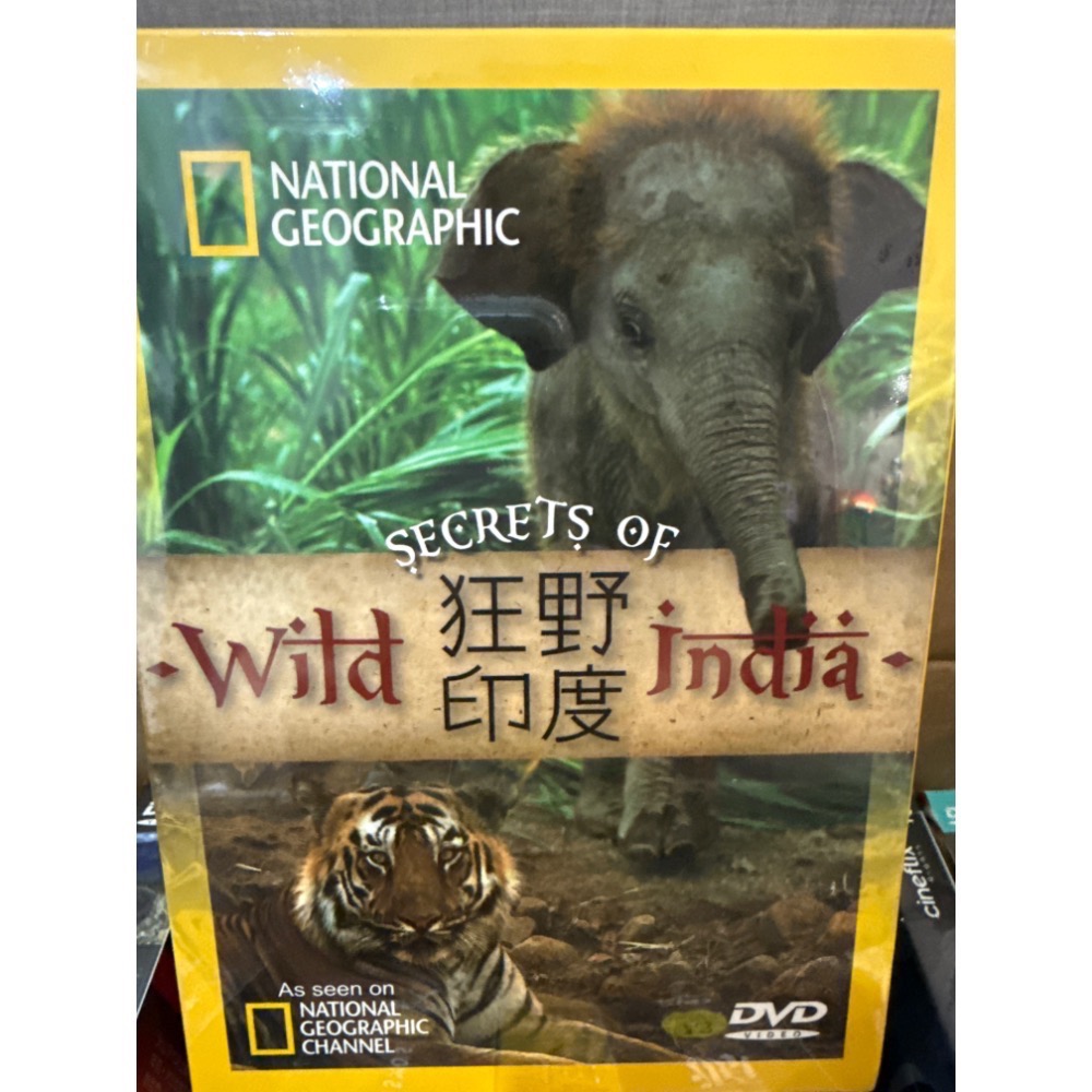 《全新》國家地理頻道DVD-規格圖1