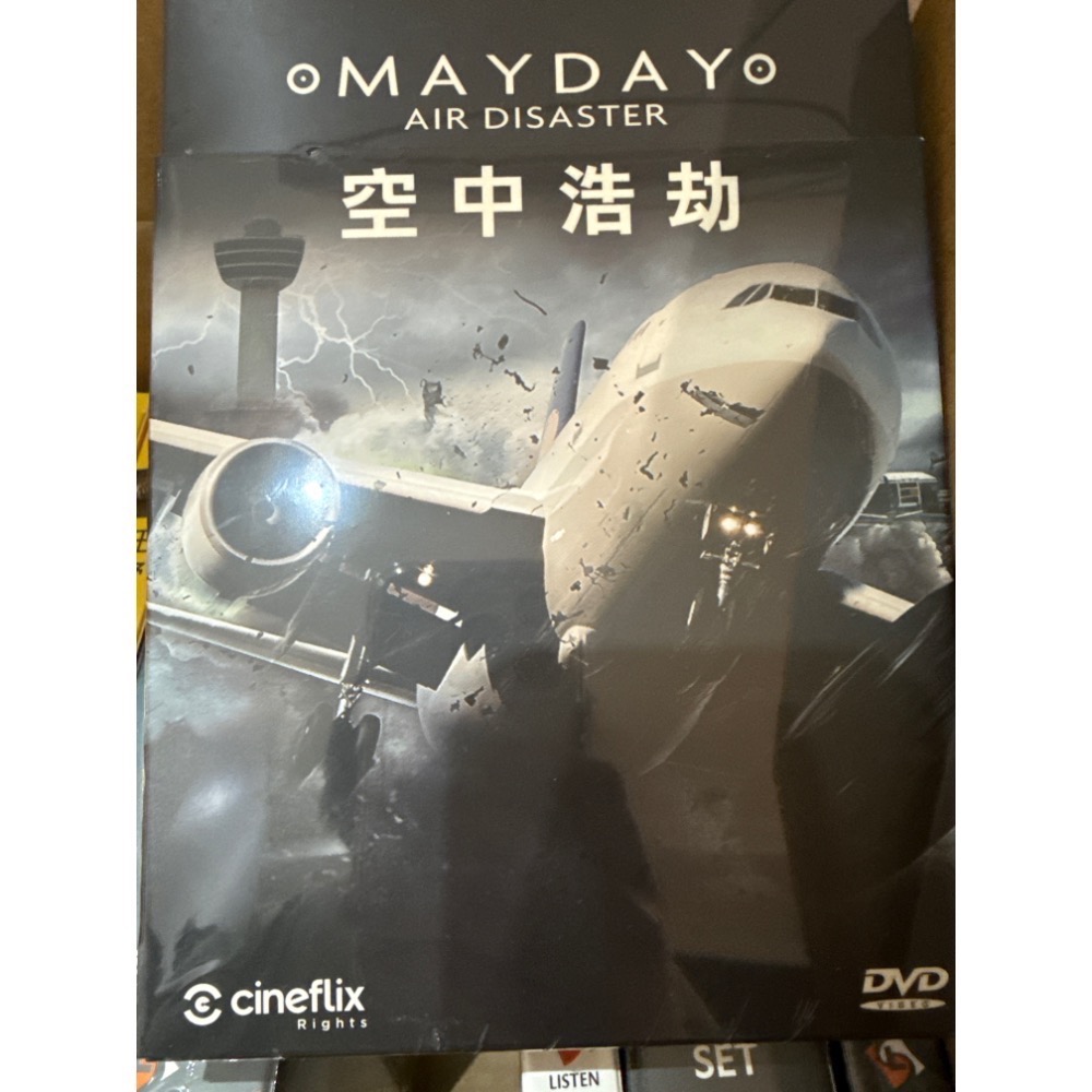 《全新》國家地理頻道DVD-規格圖1